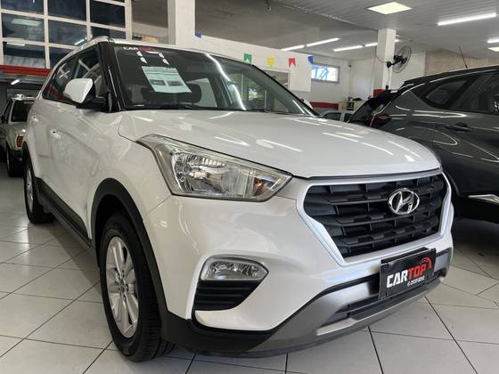 HYUNDAI CRETA 1.6 16V FLEX ATTITUDE MANUAL